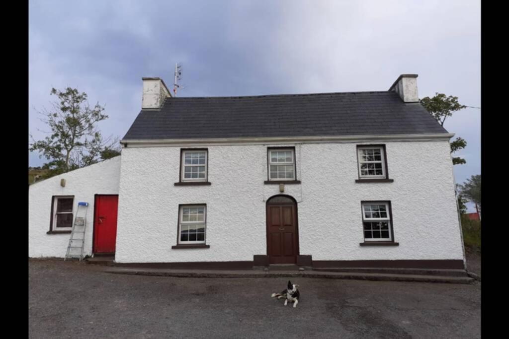 Meenadreen Cottage Donegal Town Exterior foto